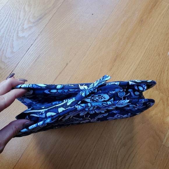 Vera Bradley Factory Style Medium Travel Organizer NWT - Picture 3 of 14